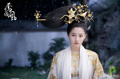 关晓彤《凤囚凰》