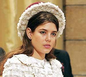 英国戴安娜王妃:82%   5.摩纳哥夏洛特公主:76%