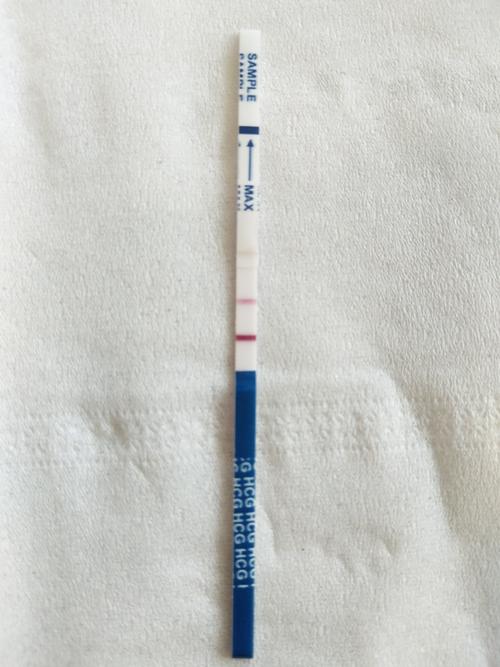 帮我看看是怀孕了吗,求助