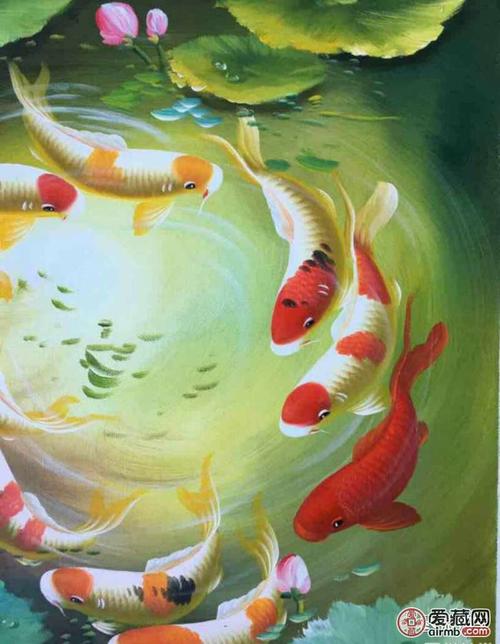 描述: 1:品名:连年有余.