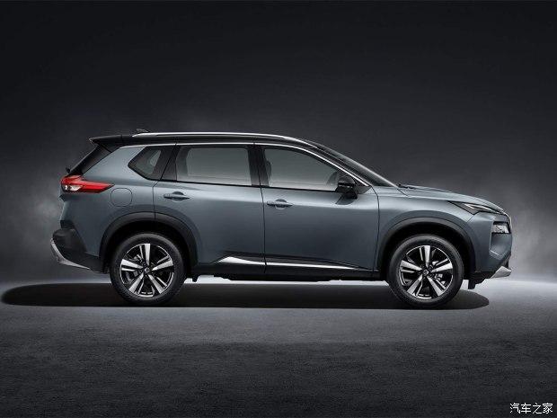 东风日产 奇骏 2021款 vc-turbo 300 cvt 4wd高配版