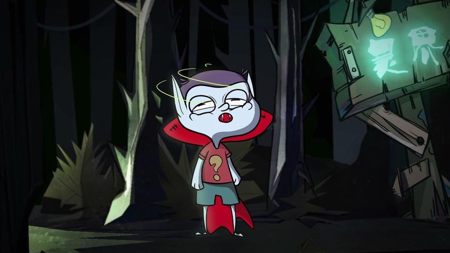 幽灵巴士|动漫|动画片|小魔菇凉 - 原创作品 - 站酷