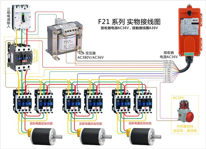 piso品硕f21e1b禹鼎型单梁行车起重机工业无线遥控器可定