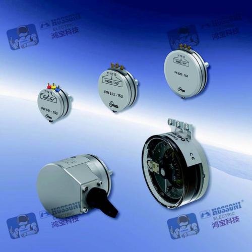 德国fsg品牌pw0045旋转电位器 原装进口绕线式电位计1511z07系列