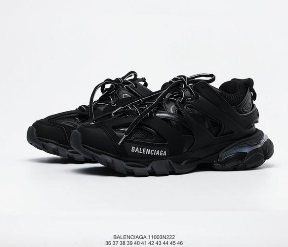 巴黎世家balenciaga track trainer休闲时尚百搭舒适