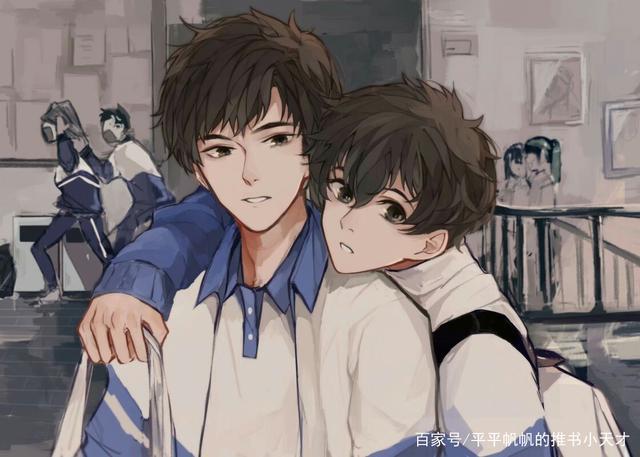 设定苏甜/青涩校园恋爱/《某某》人间盛望,故里江添