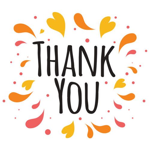 thanks you