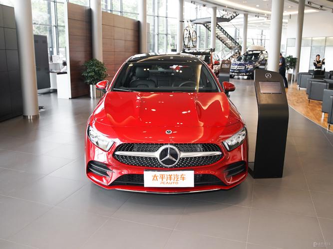 【奔驰a级 2021款 a 200 l 运动轿车动感型报价|优惠