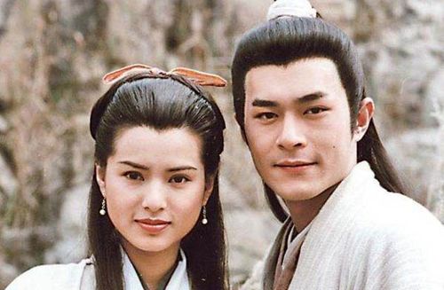 古天乐和李若彤谁大 16年后相遇感叹姑姑没有变过