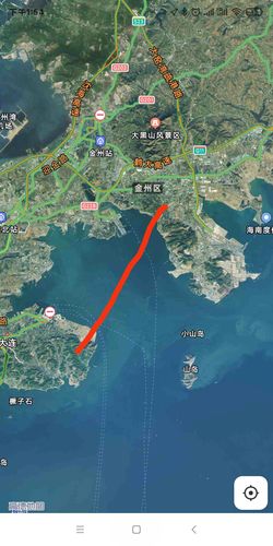 大连湾海底隧道