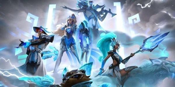 英雄联盟手游英雄请赐教答案lol手游英雄猜测答案一览