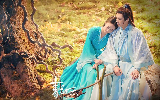 诛仙青云志李易峰赵丽颖唯美cp高清剧照桌面壁纸图片