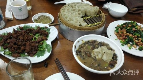 张北莜面馆-图片-怀来县美食-大众点评网