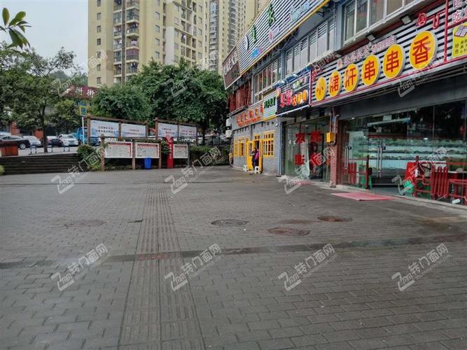 九龙坡石桥铺南方新城餐饮酒楼门面转让z_重庆转门面网