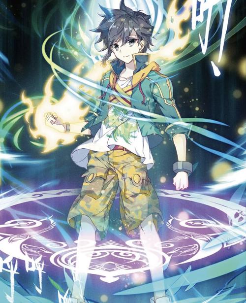 斗罗大陆,漫画,唐舞麟,谢邂,斗3