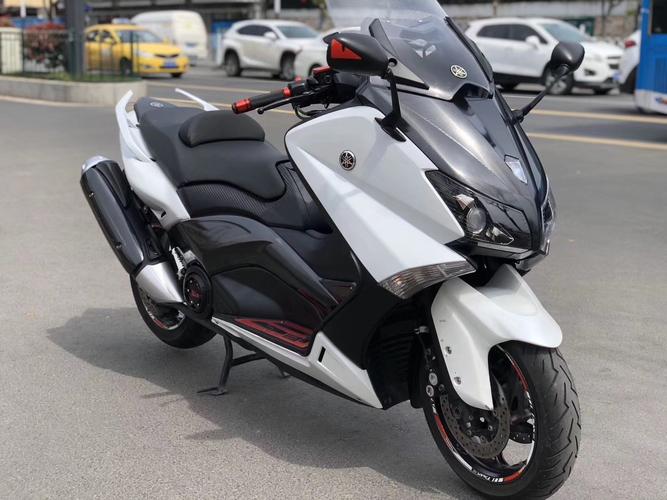 进口雅马哈tmax530踏板摩托车马杰斯特250cc旅行巡洋舰燃油大排量