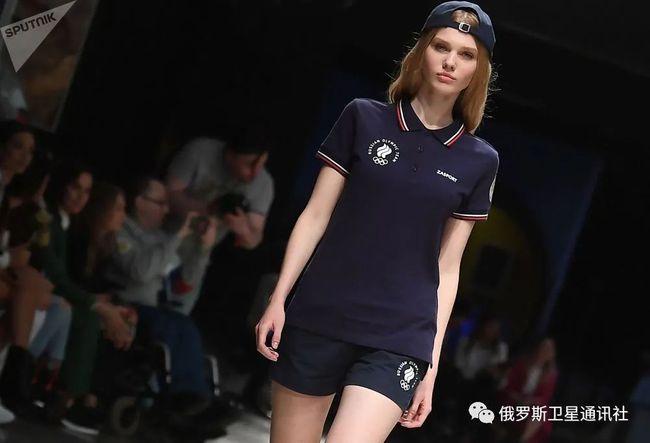 zasport品牌为俄罗斯队运动员提供的东京奥运会官方制服