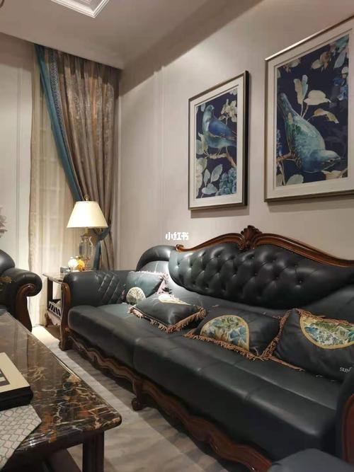 安排上圣蒂斯堡的家具,我又爱上了_家具_圣蒂斯堡_实木_全屋定制