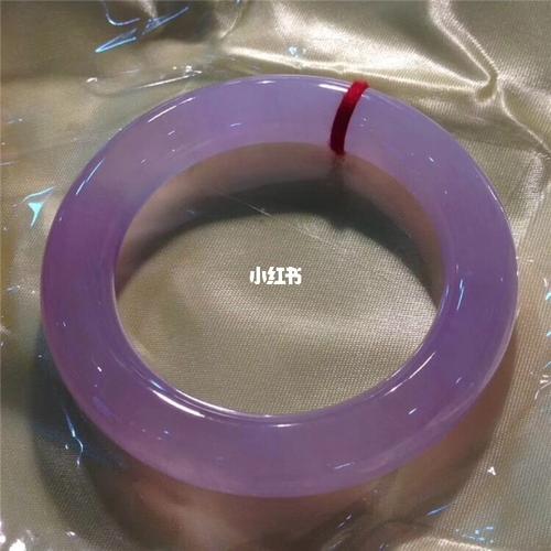 帝王紫翡翠手镯_翡翠手镯_时尚_配饰