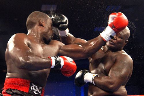 42岁"新人",拳击界的传奇詹姆斯-托尼将挑战已经47岁的ufc名人堂选手