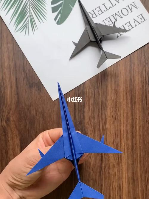 赶紧学起来_纸飞机_幼儿园_手工制作_亲子_手工diy_亲子手工diy_兴趣