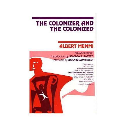 【预订】the colonizer and the colonized