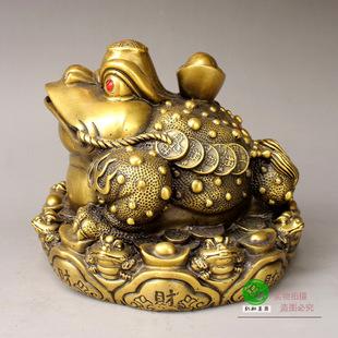 三脚金蟾