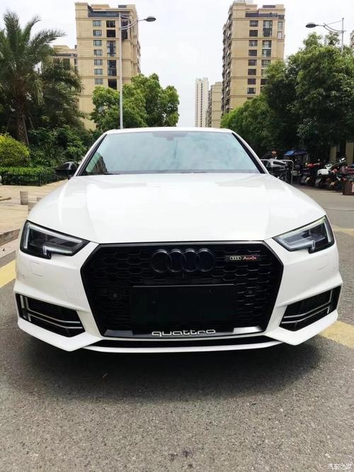 温州地区出一台18年奥迪a4 高功率45四驱版本