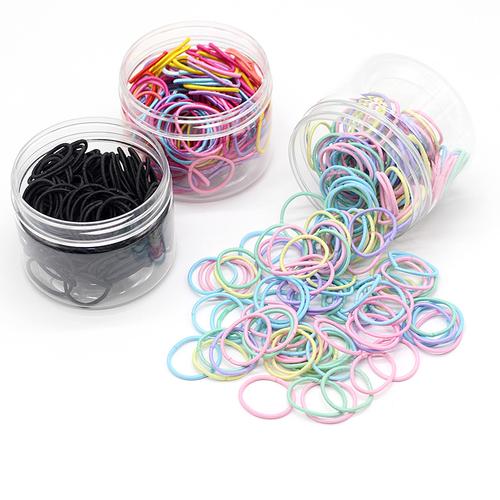 儿童发圈小号不伤发发绳韩国女童扎头发橡皮筋宝宝可爱头绳小皮筋