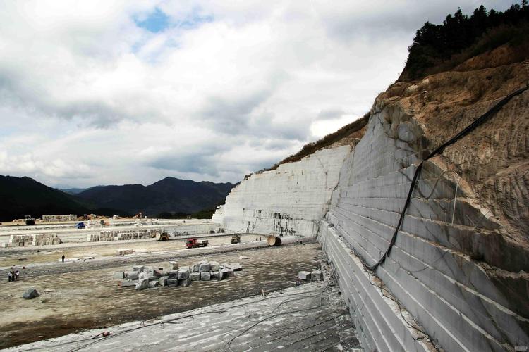 遂昌红矿山-遂昌县石业有限公司 - 365石材网