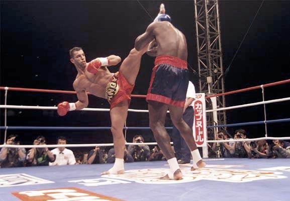 天堂的武士------andy hug,永远的 andy hug(1964--2000)