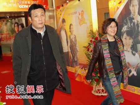 李少红,曾念平