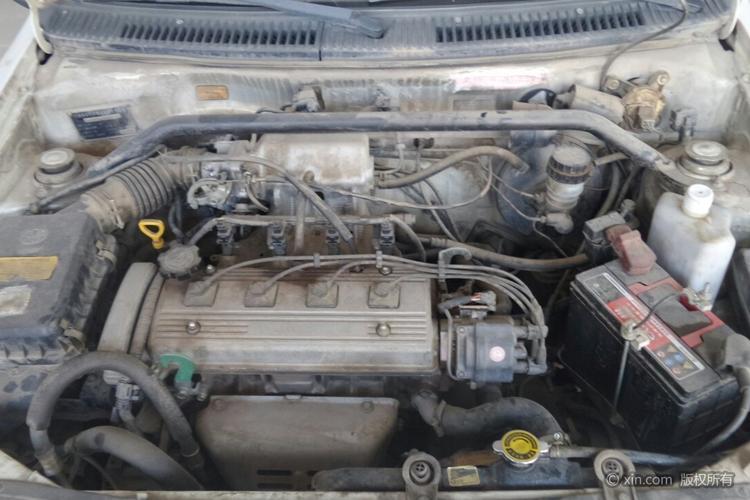 吉利汽车美日发动机