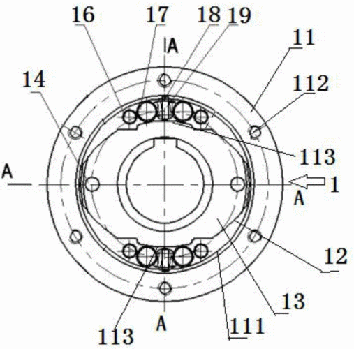 首页 专利查询 北京新兴超越离合器有限公司专利 >正文   【技术实现