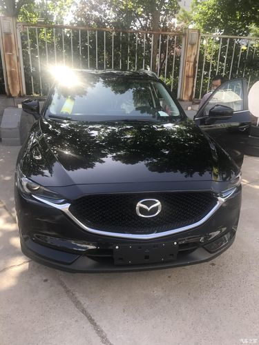 【图】#cx-5春游记#我的我的黑色cx5_马自达cx-5论坛_汽车之家论坛