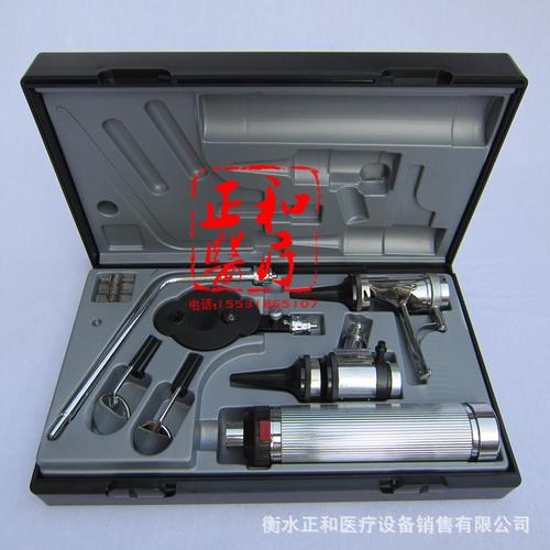 五官检查器 检耳镜 眼底镜 鼻喉镜牙科镜