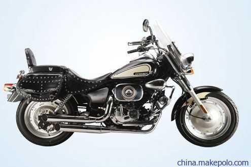 供应钱江巡航者qj250-l太子摩托车