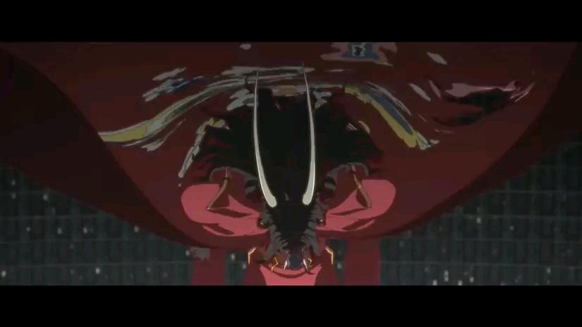 细田守新作动画电影《龙与雀斑公主》预告公开