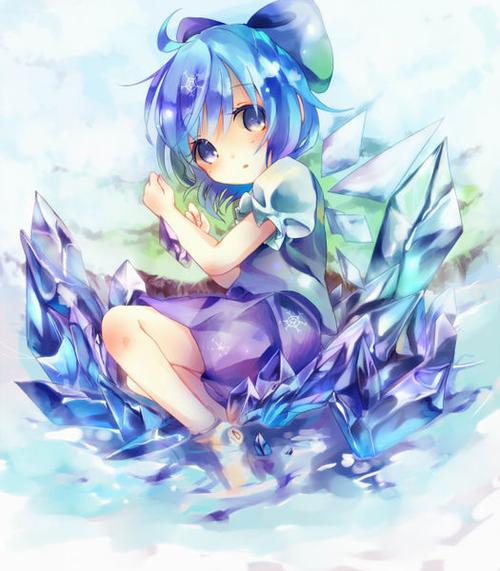 东方project琪露诺