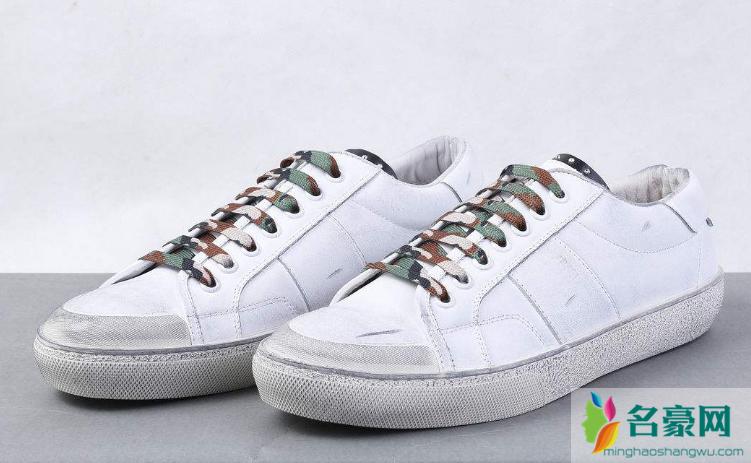 板鞋系鞋带的方法 板鞋怎么洗