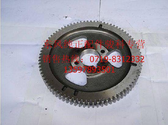 东风天锦凸轮轴正时齿轮 eq4h发动机凸轮轴齿轮/10bf11-06020 4h