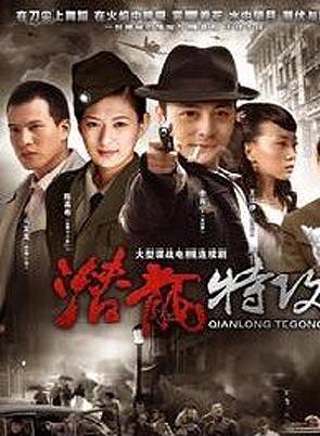 参演电视剧:首播时间:2010-11-22剧名:潜龙特工扮演角色:琪琪导演
