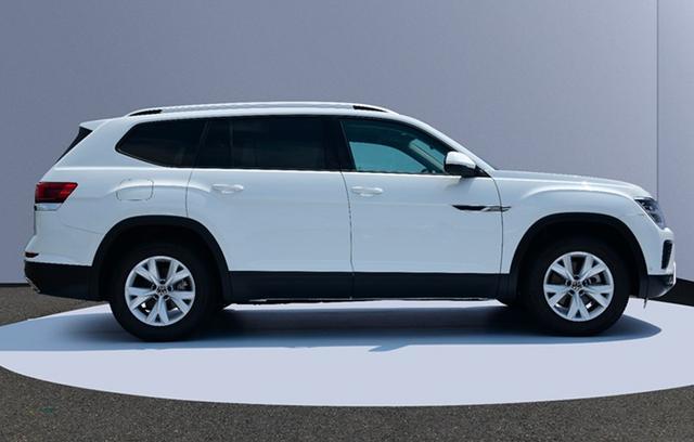 比途昂精致,又一款大众7座suv来袭,id.6x会受待见吗?