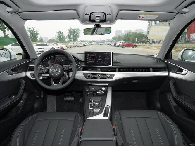 2020款奥迪a4l/引自汽车之家图库