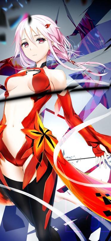 1k手机竖屏分辨率828x1792罪恶王冠楪祈26壁纸