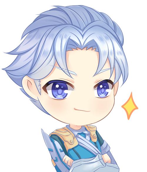 【q版表情包】爽朗少年,铠!