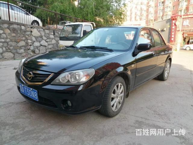 海马 福美来 2010款 福美来二代 1.6 自动 8周年纪