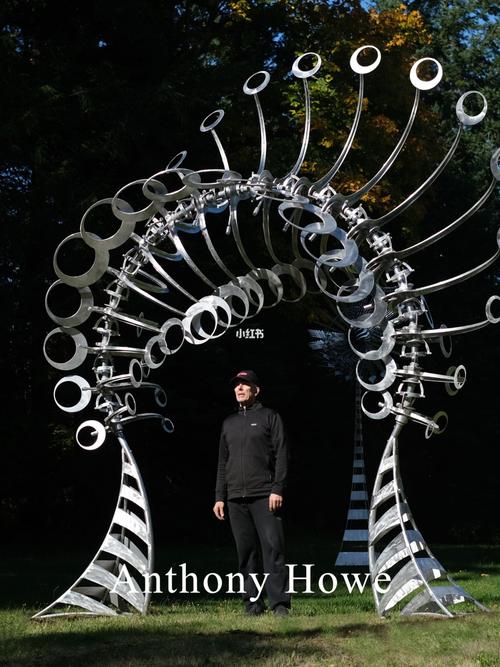 优秀公共艺术分享|anthony howe_艺术_雕塑_奥运会_康奈尔大学_源宿