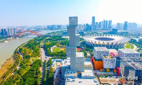 佛山新城地标配套 图源网络