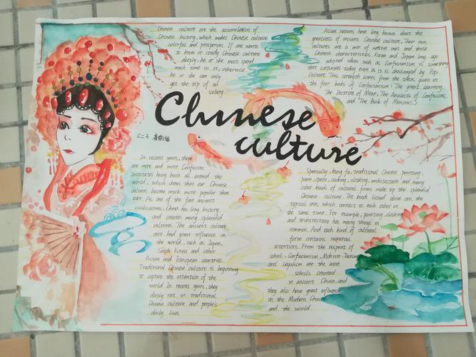主题:chinese culture/chinese cultural hero